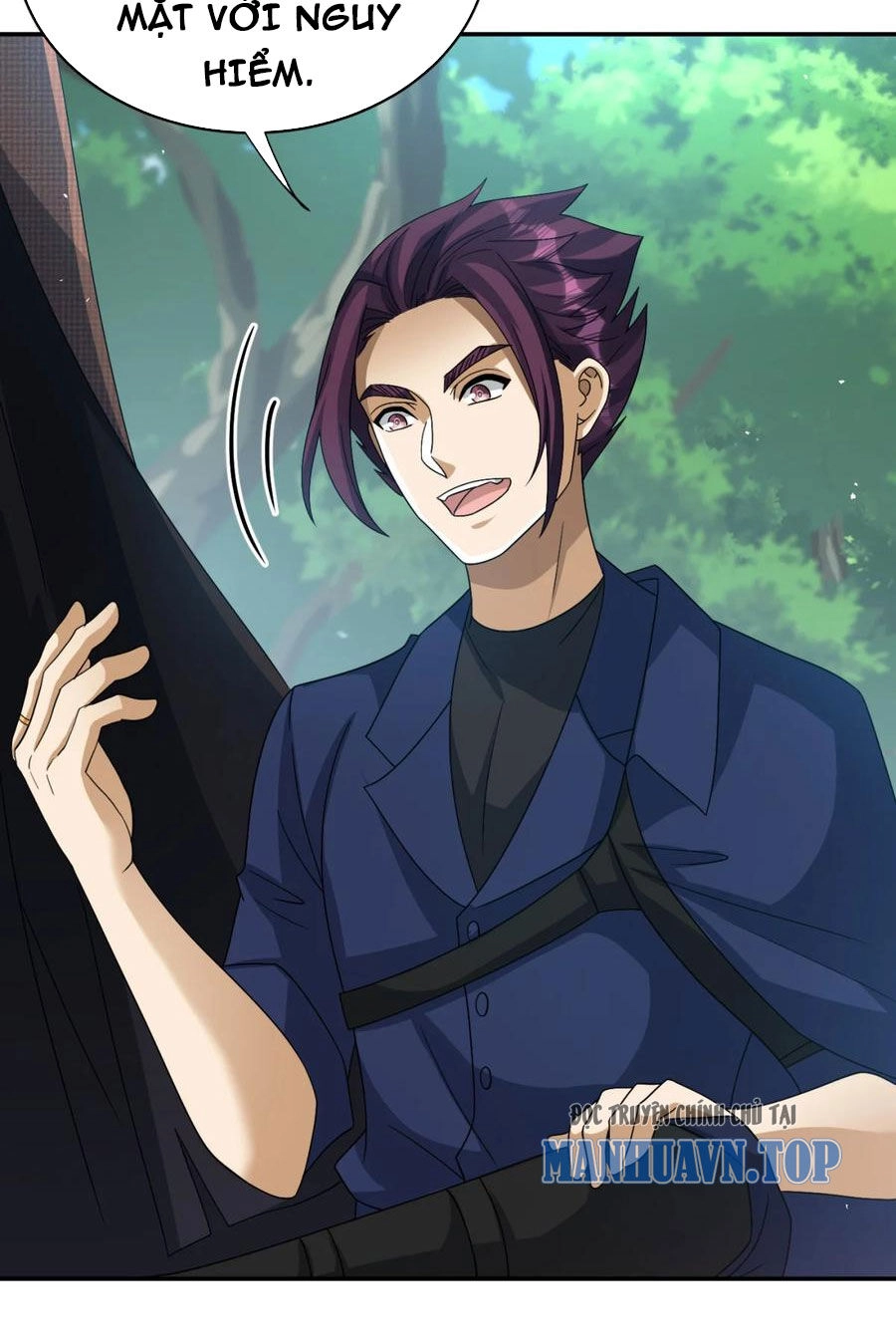 Cựu Nhật Ngự Long Chapter 30 - 7