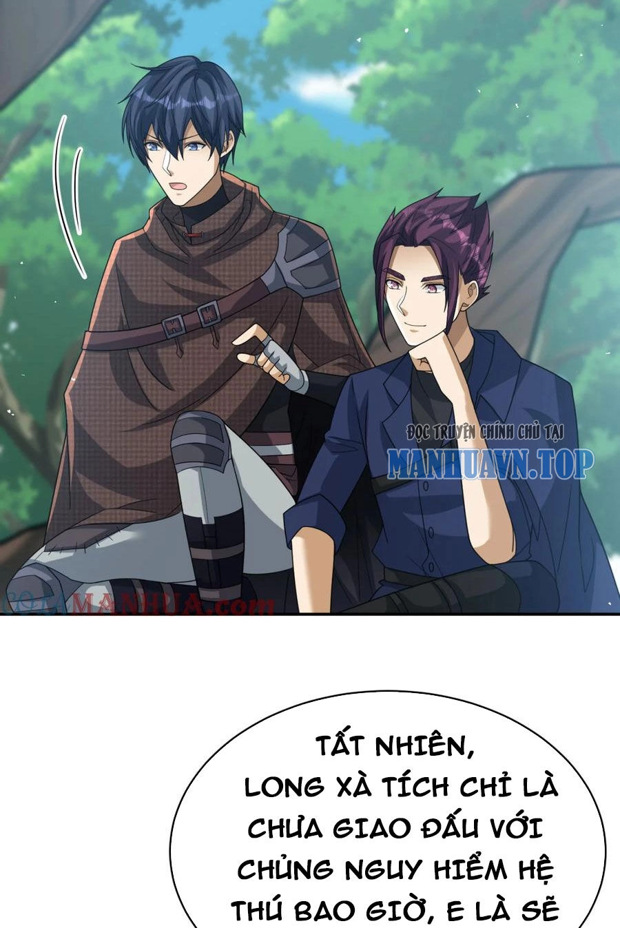 Cựu Nhật Ngự Long Chapter 30 - 14