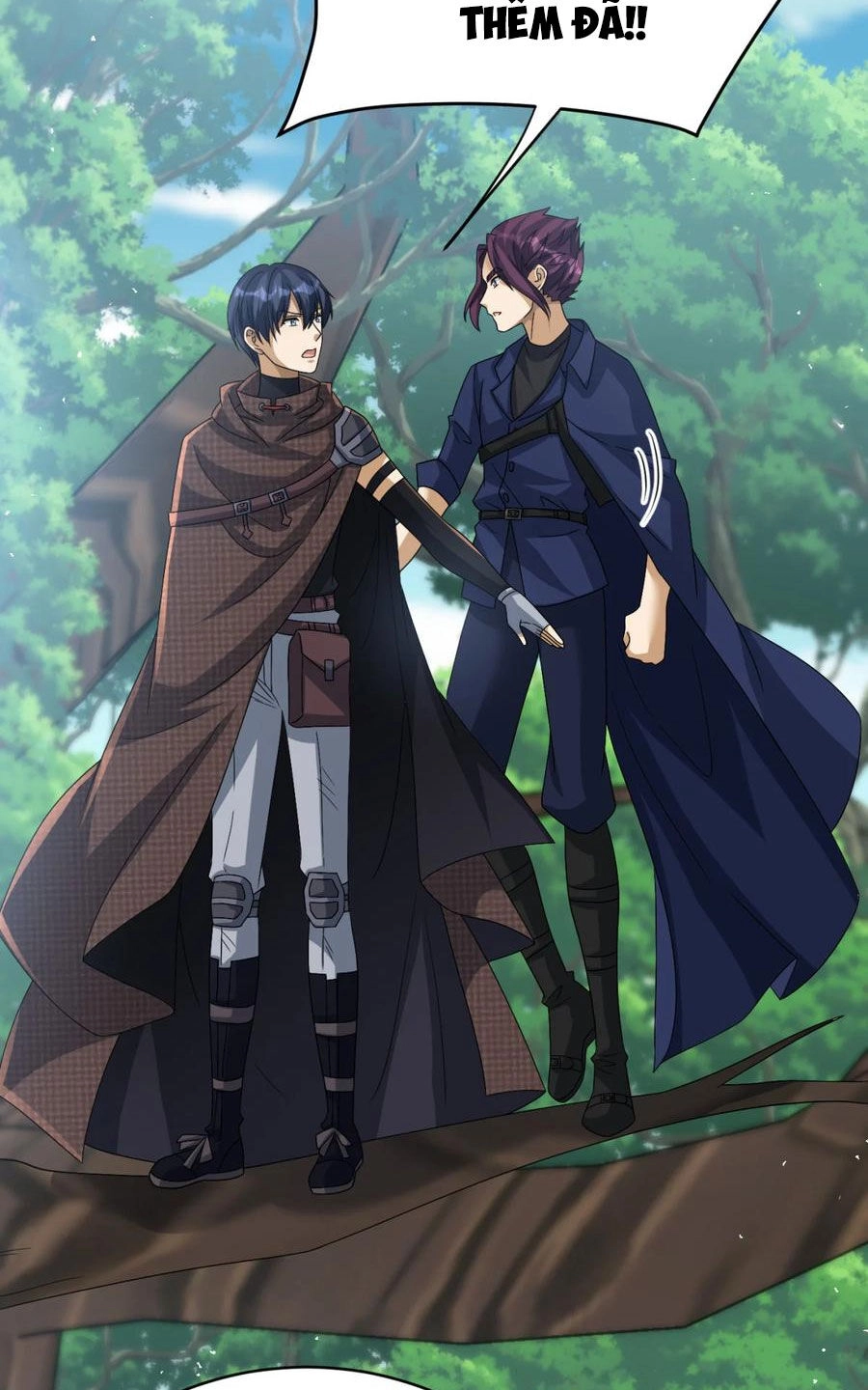 Cựu Nhật Ngự Long Chapter 30 - 26