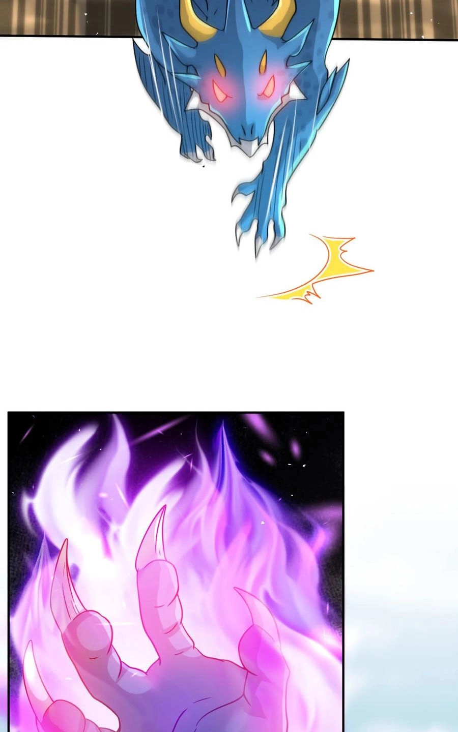 Cựu Nhật Ngự Long Chapter 30 - 33