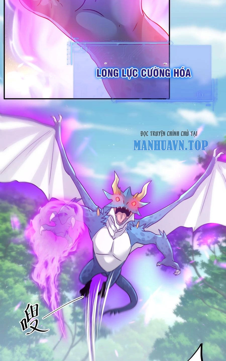 Cựu Nhật Ngự Long Chapter 30 - 34