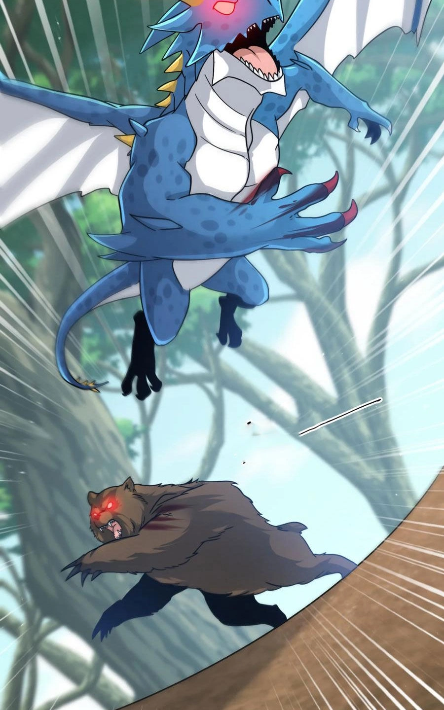 Cựu Nhật Ngự Long Chapter 30 - 37