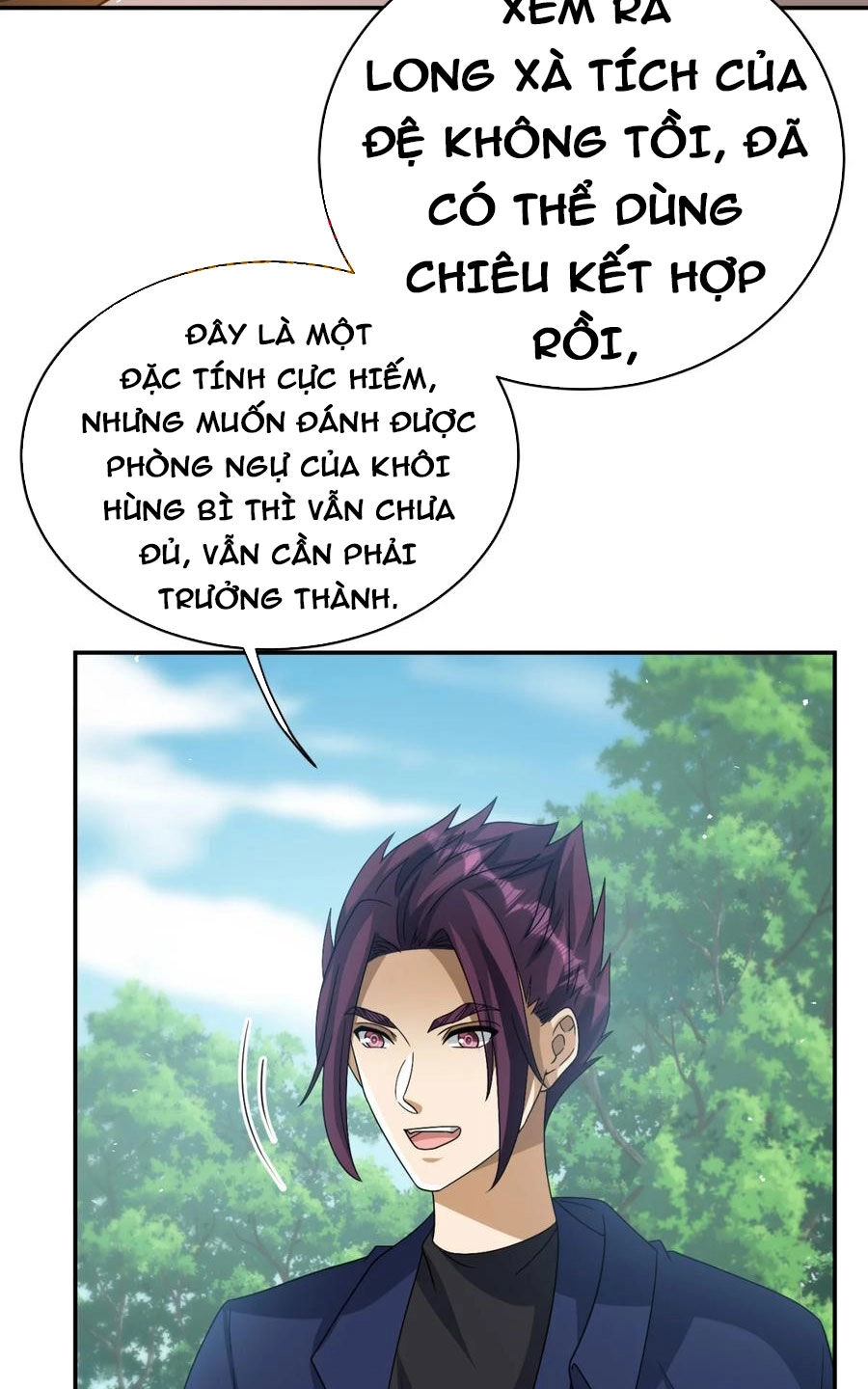 Cựu Nhật Ngự Long Chapter 30 - 39