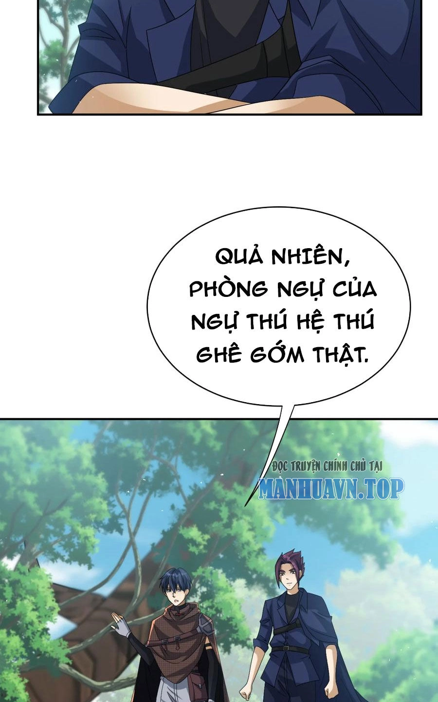 Cựu Nhật Ngự Long Chapter 30 - 40
