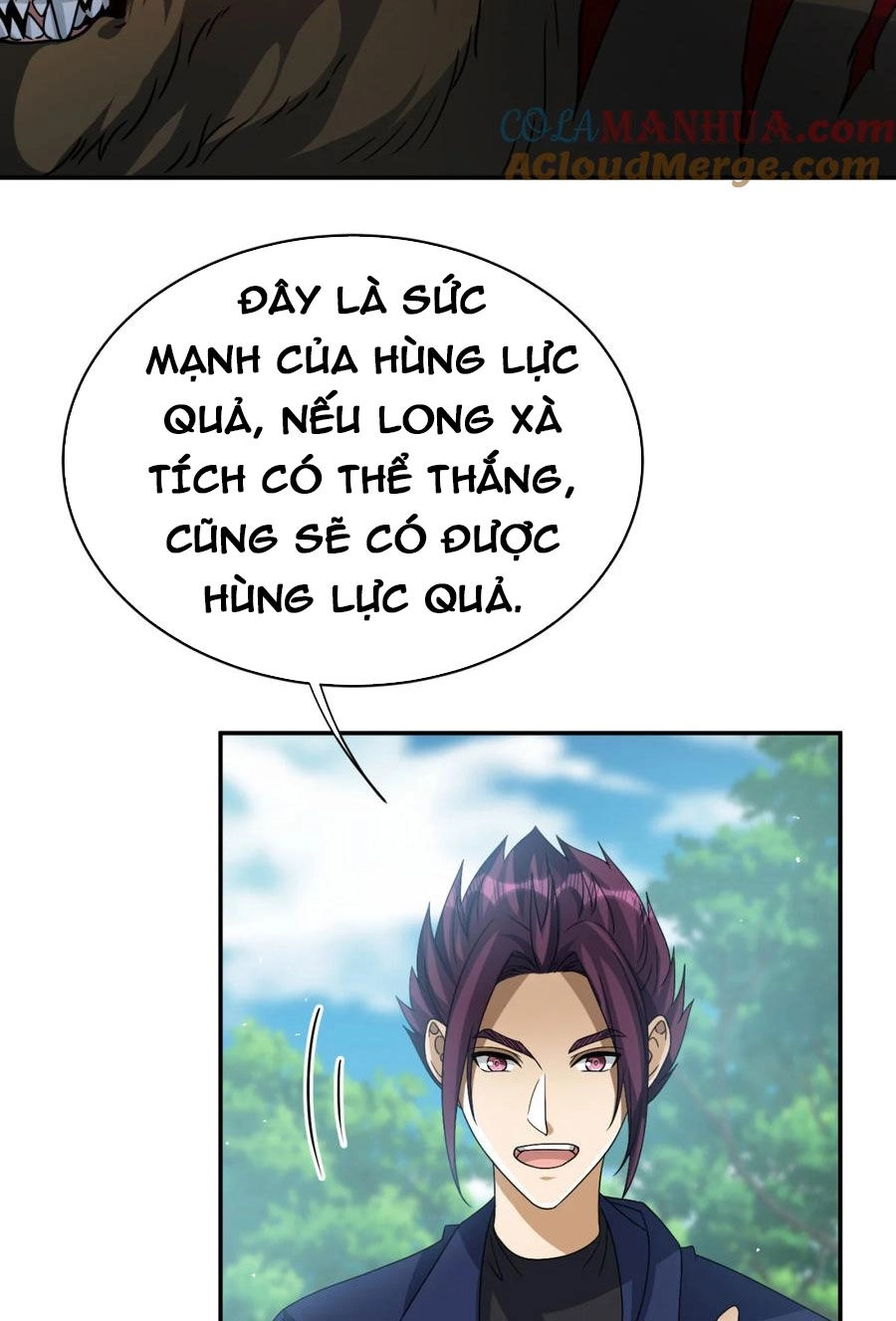Cựu Nhật Ngự Long Chapter 30 - 42