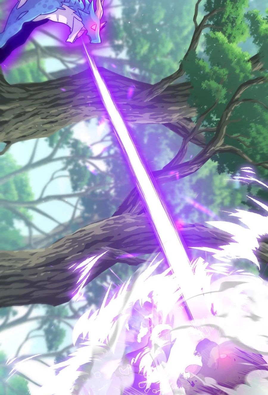 Cựu Nhật Ngự Long Chapter 30 - 47