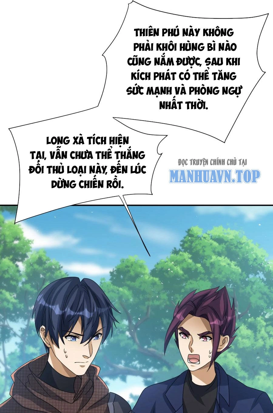 Cựu Nhật Ngự Long Chapter 31 - 1