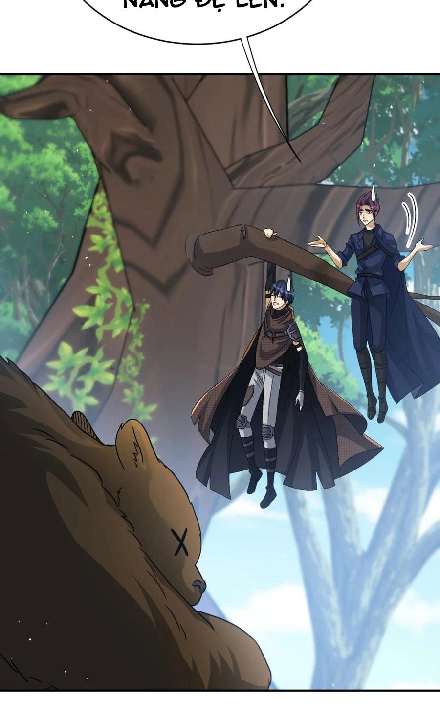 Cựu Nhật Ngự Long Chapter 31 - 26