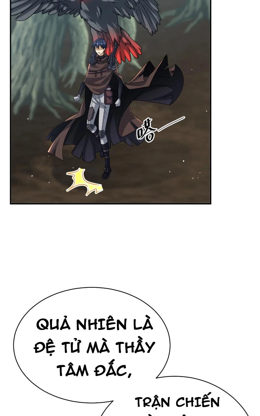 Cựu Nhật Ngự Long Chapter 31 - 30