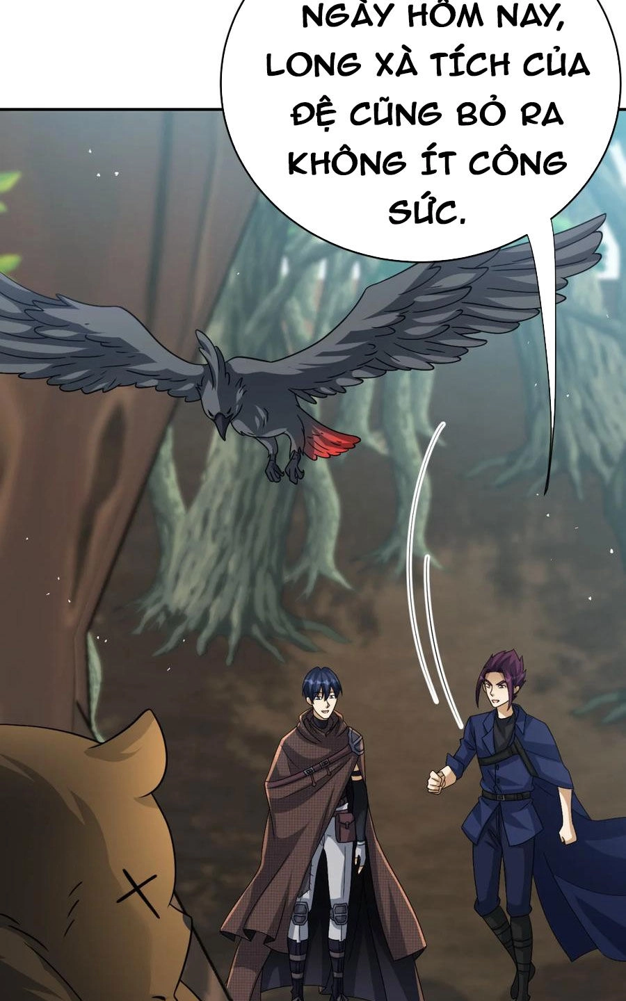 Cựu Nhật Ngự Long Chapter 31 - 31