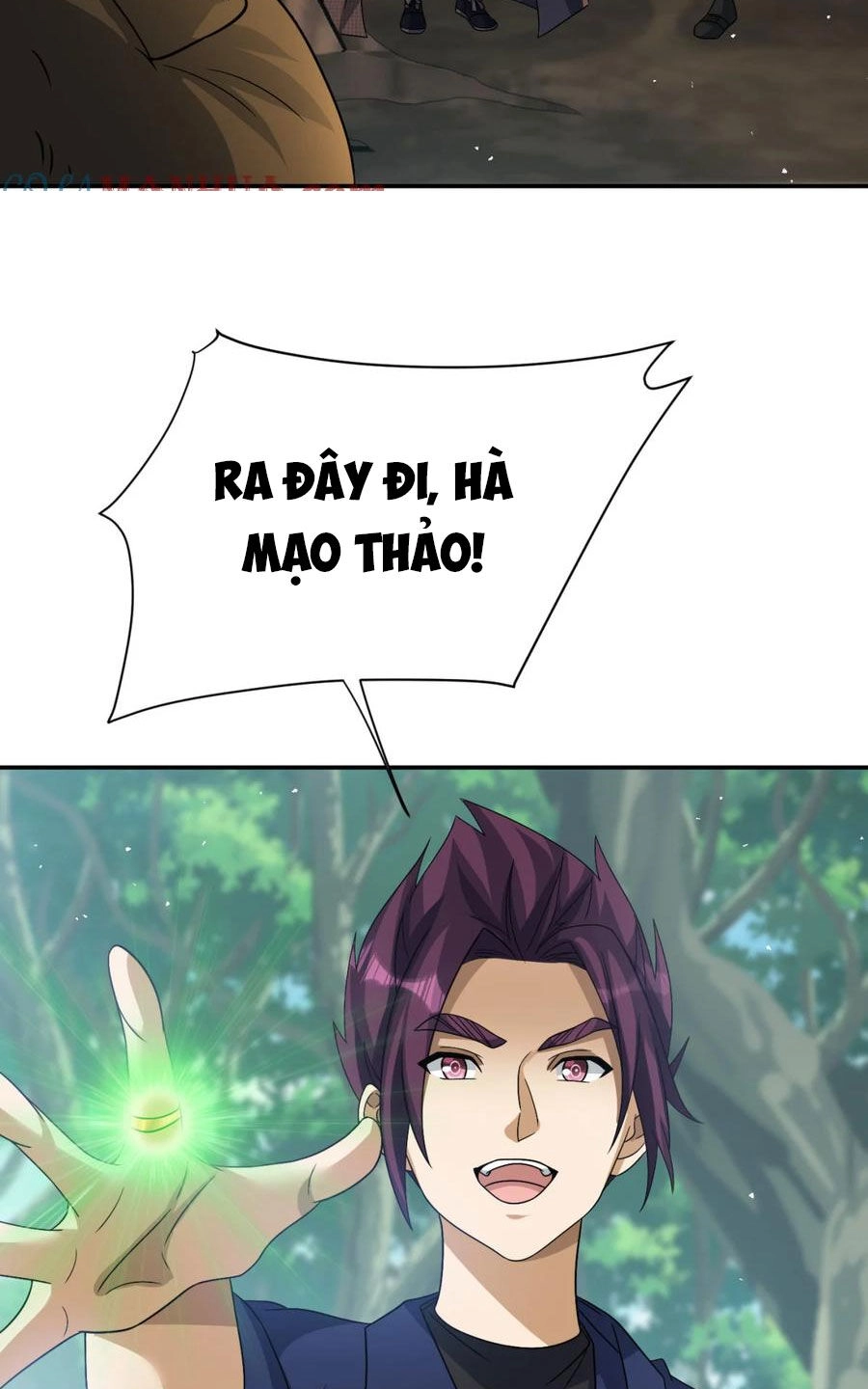 Cựu Nhật Ngự Long Chapter 31 - 32