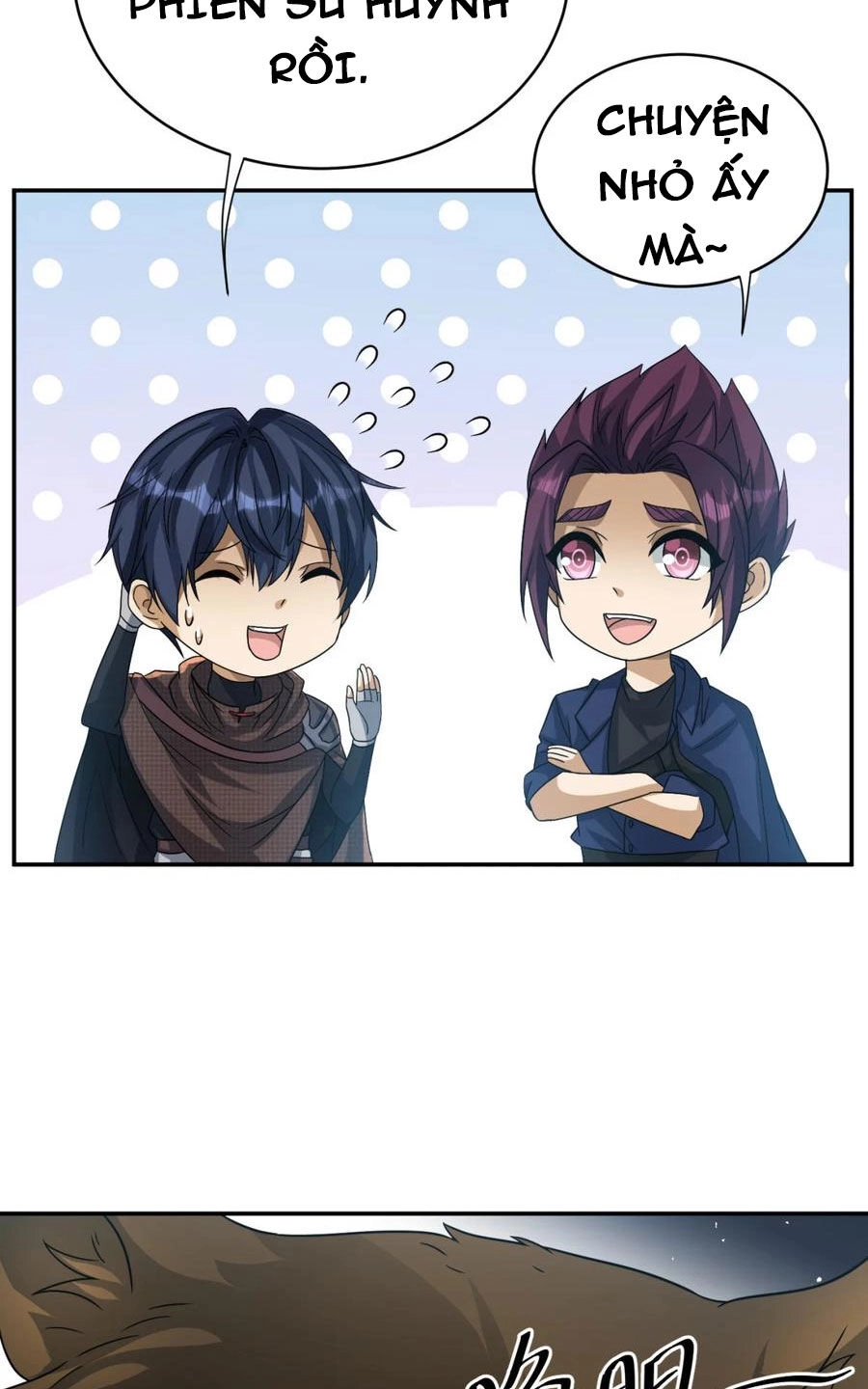 Cựu Nhật Ngự Long Chapter 31 - 36