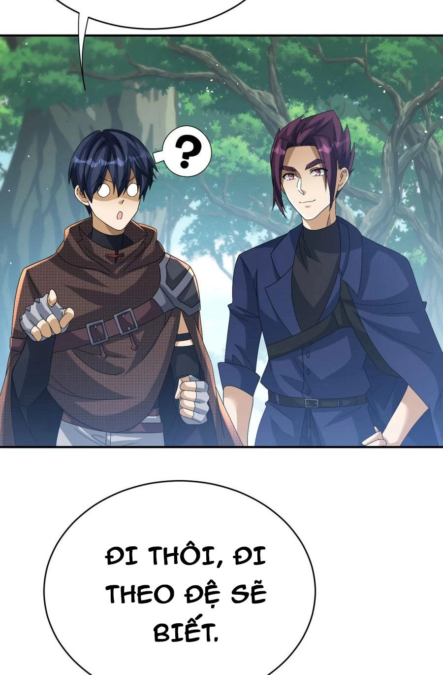 Cựu Nhật Ngự Long Chapter 31 - 42