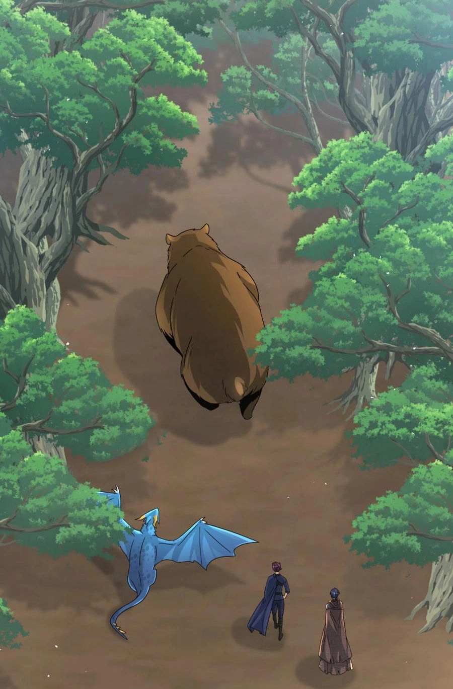 Cựu Nhật Ngự Long Chapter 31 - 44