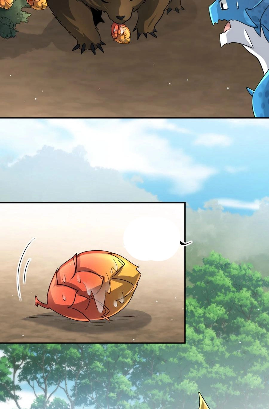 Cựu Nhật Ngự Long Chapter 31 - 49