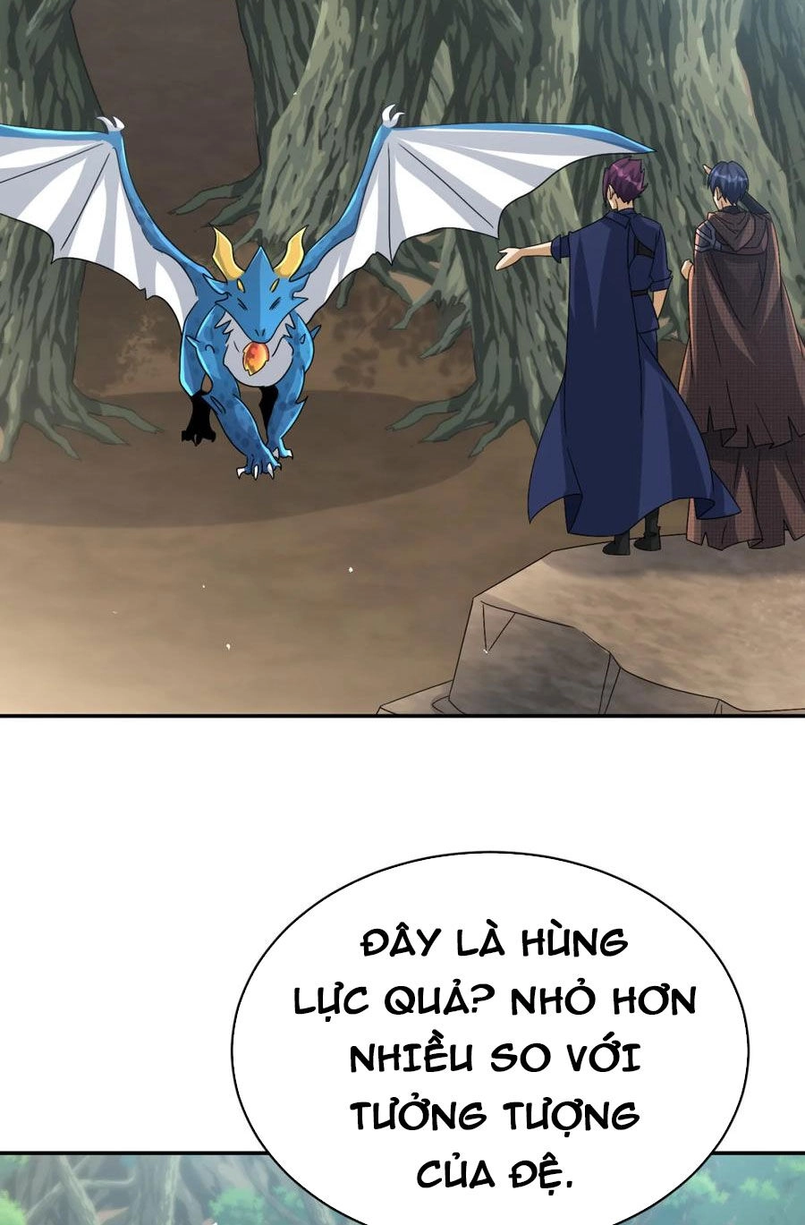 Cựu Nhật Ngự Long Chapter 31 - 53