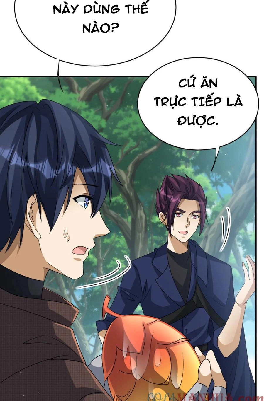 Cựu Nhật Ngự Long Chapter 31 - 55