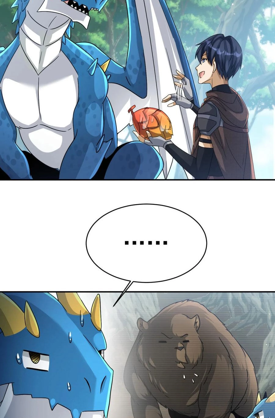 Cựu Nhật Ngự Long Chapter 31 - 58