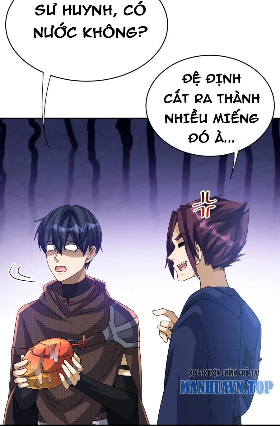 Cựu Nhật Ngự Long Chapter 31 - 60