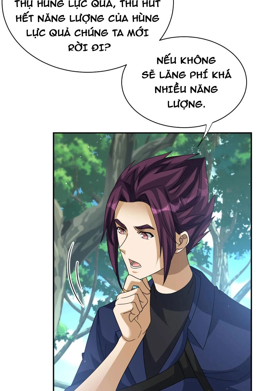 Cựu Nhật Ngự Long Chapter 32 - 3