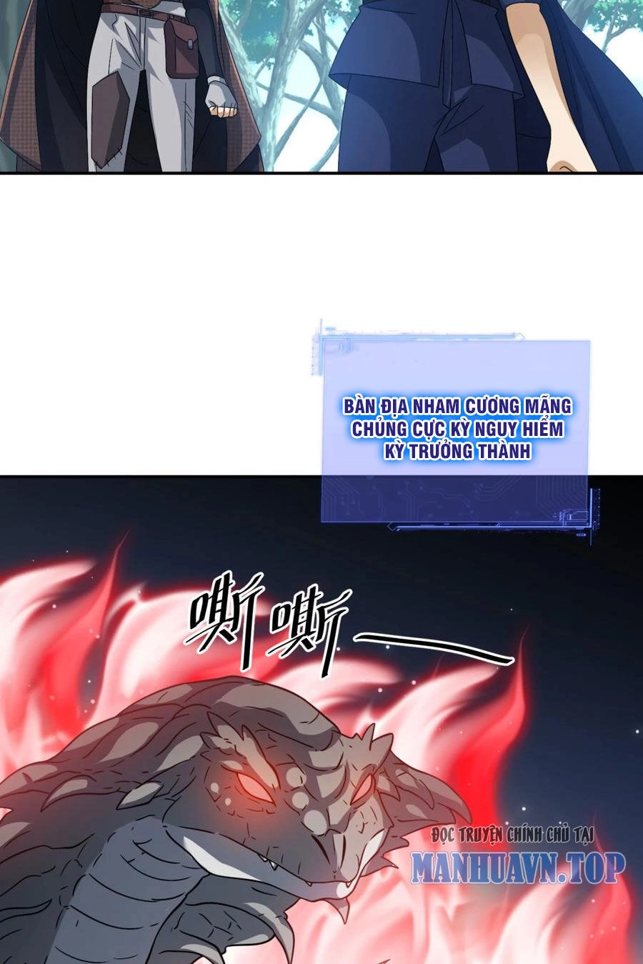 Cựu Nhật Ngự Long Chapter 32 - 6