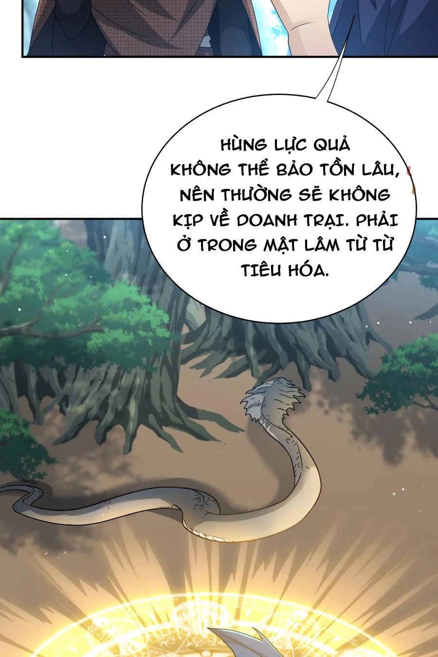 Cựu Nhật Ngự Long Chapter 32 - 11
