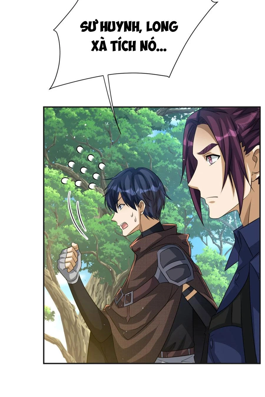 Cựu Nhật Ngự Long Chapter 32 - 15