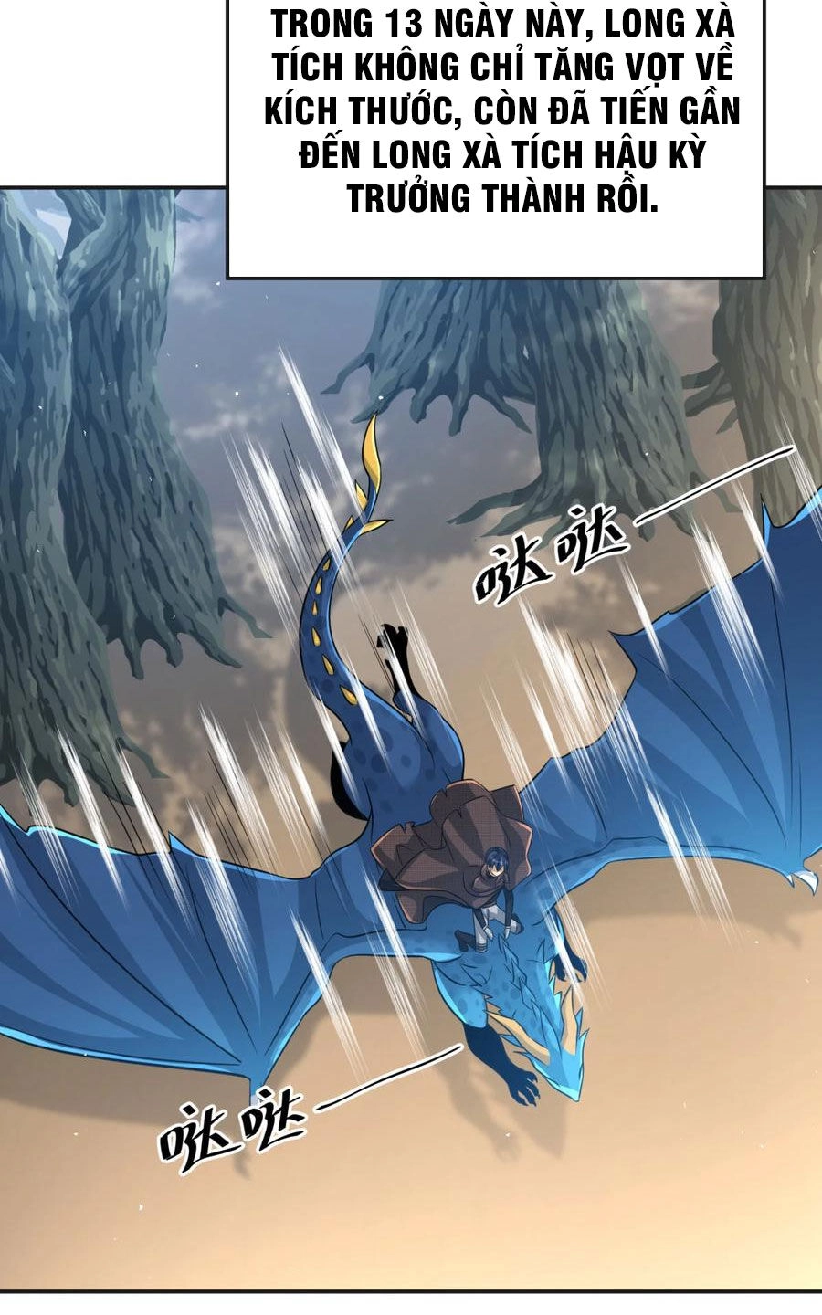 Cựu Nhật Ngự Long Chapter 32 - 22