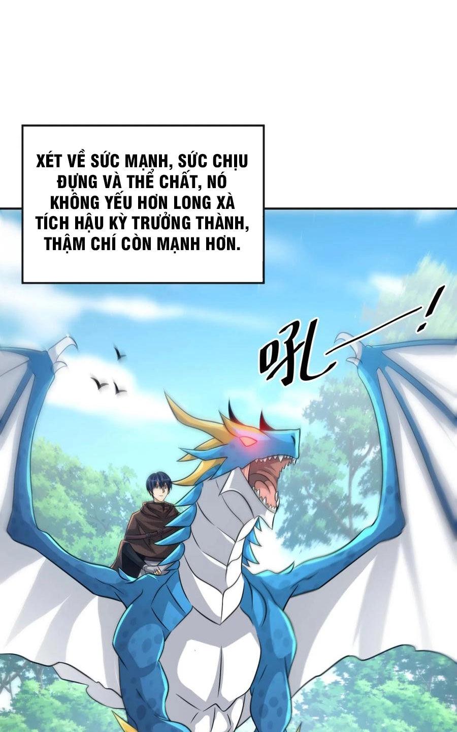 Cựu Nhật Ngự Long Chapter 32 - 23