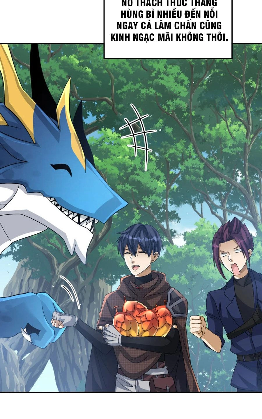 Cựu Nhật Ngự Long Chapter 32 - 25