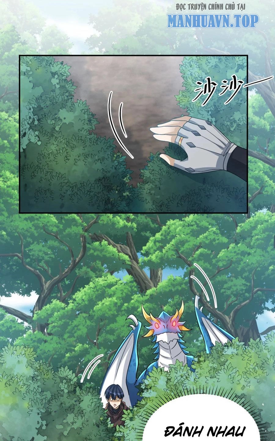 Cựu Nhật Ngự Long Chapter 32 - 34