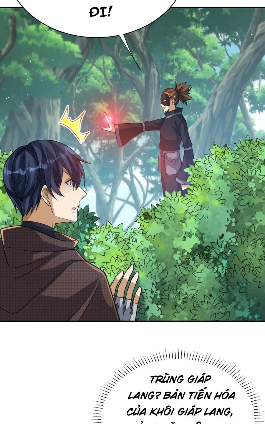 Cựu Nhật Ngự Long Chapter 32 - 38