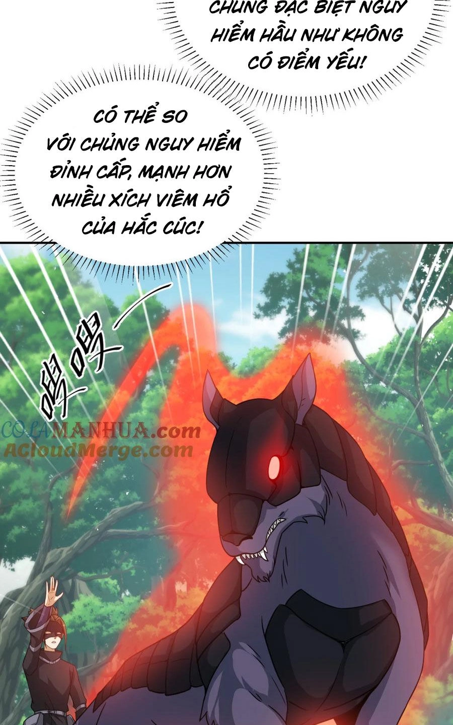 Cựu Nhật Ngự Long Chapter 32 - 39