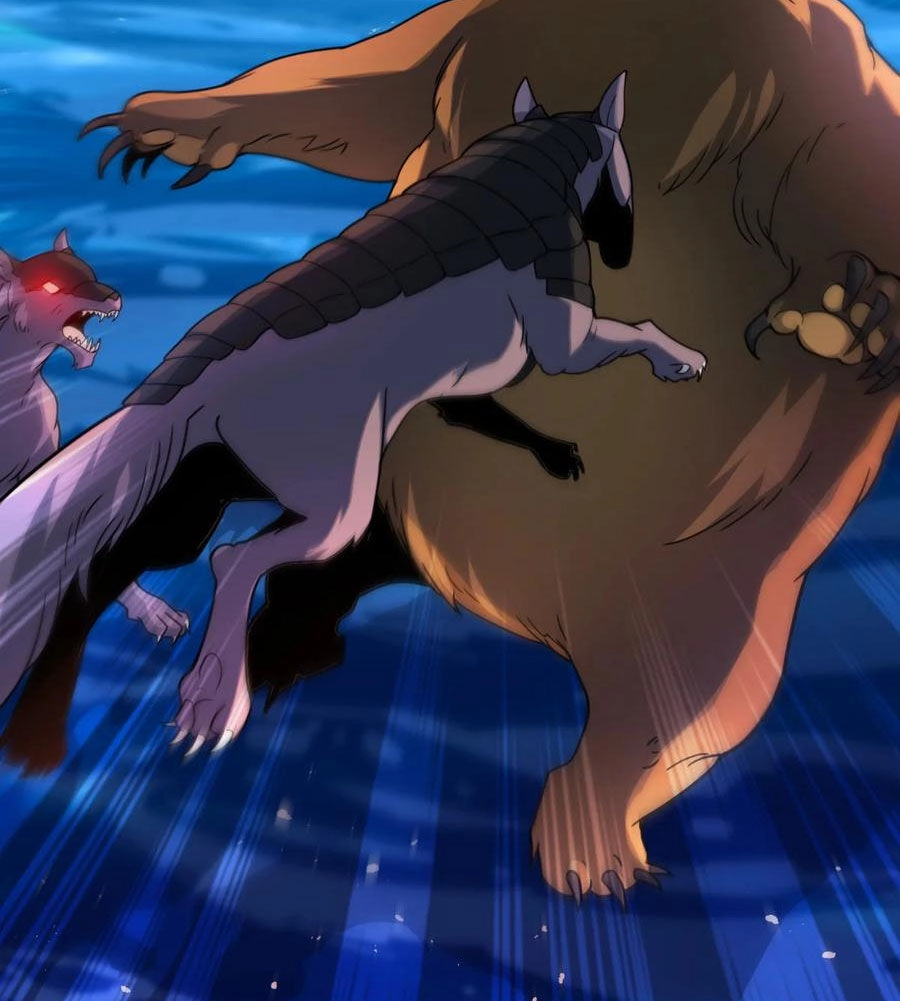 Cựu Nhật Ngự Long Chapter 32 - 44