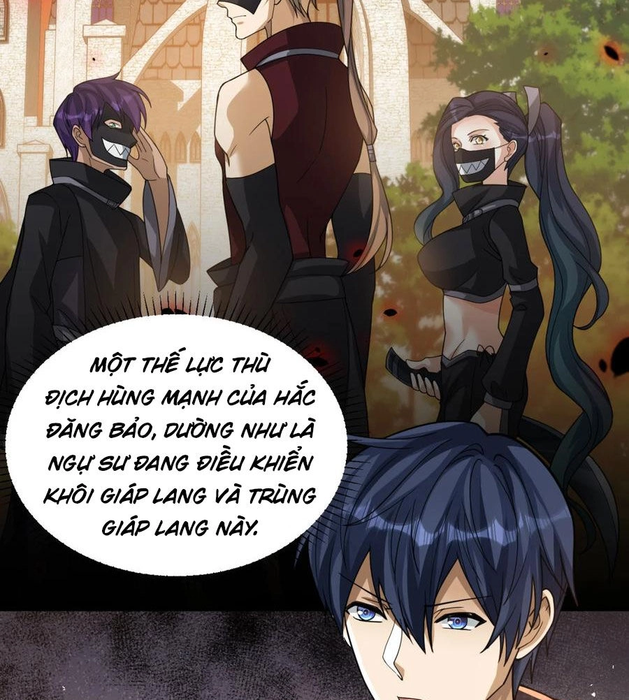 Cựu Nhật Ngự Long Chapter 32 - 49