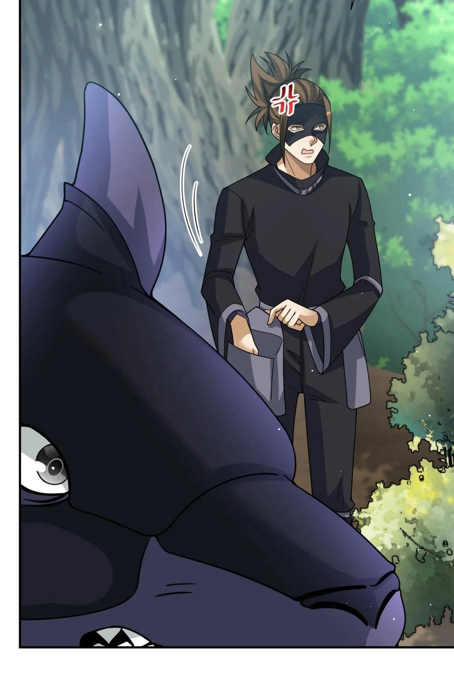 Cựu Nhật Ngự Long Chapter 33 - 4