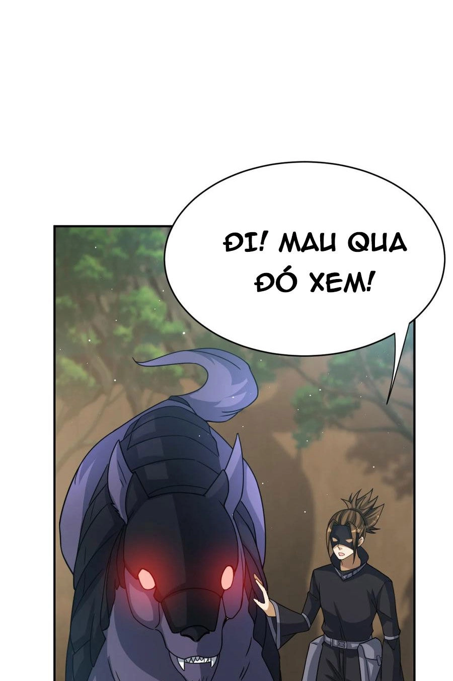 Cựu Nhật Ngự Long Chapter 33 - 5