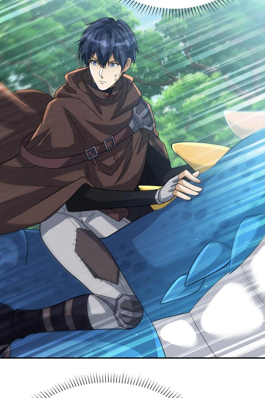 Cựu Nhật Ngự Long Chapter 33 - 14