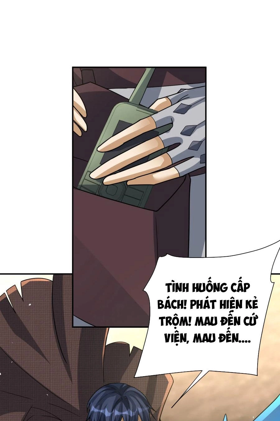 Cựu Nhật Ngự Long Chapter 33 - 16