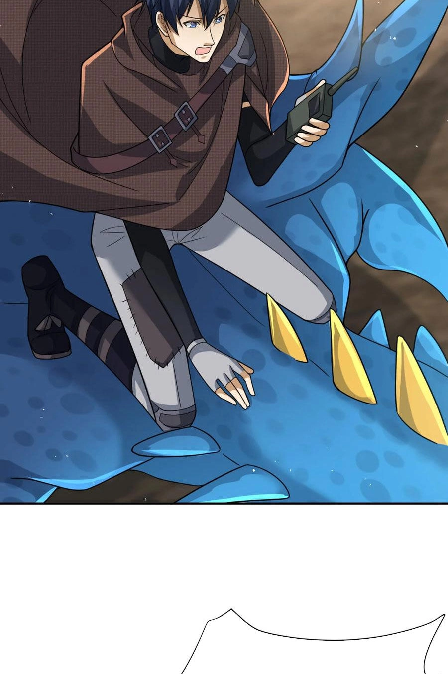 Cựu Nhật Ngự Long Chapter 33 - 17