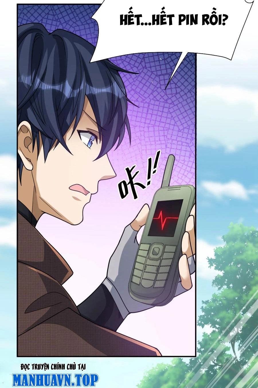 Cựu Nhật Ngự Long Chapter 33 - 18