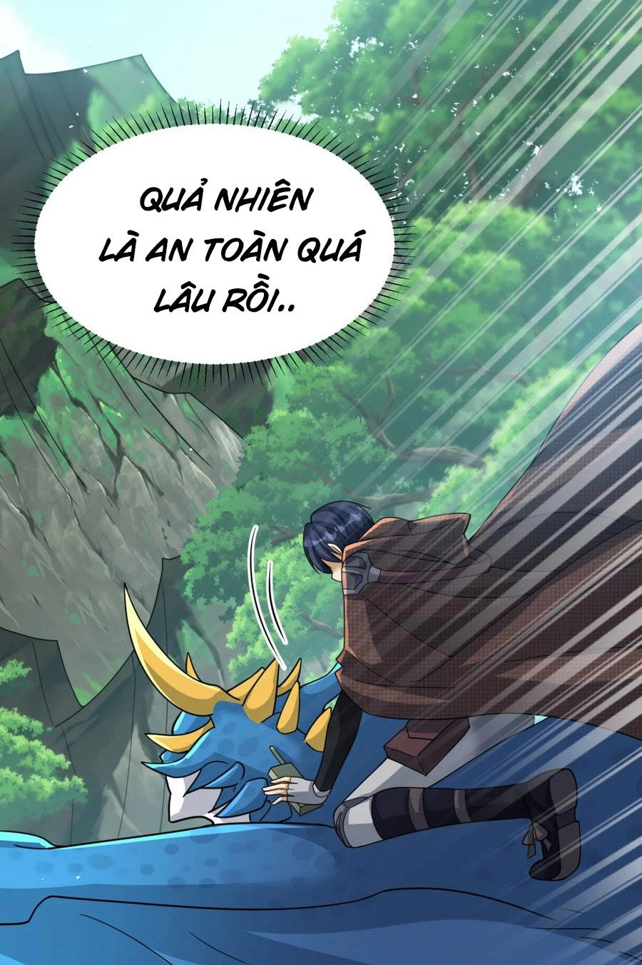 Cựu Nhật Ngự Long Chapter 33 - 19