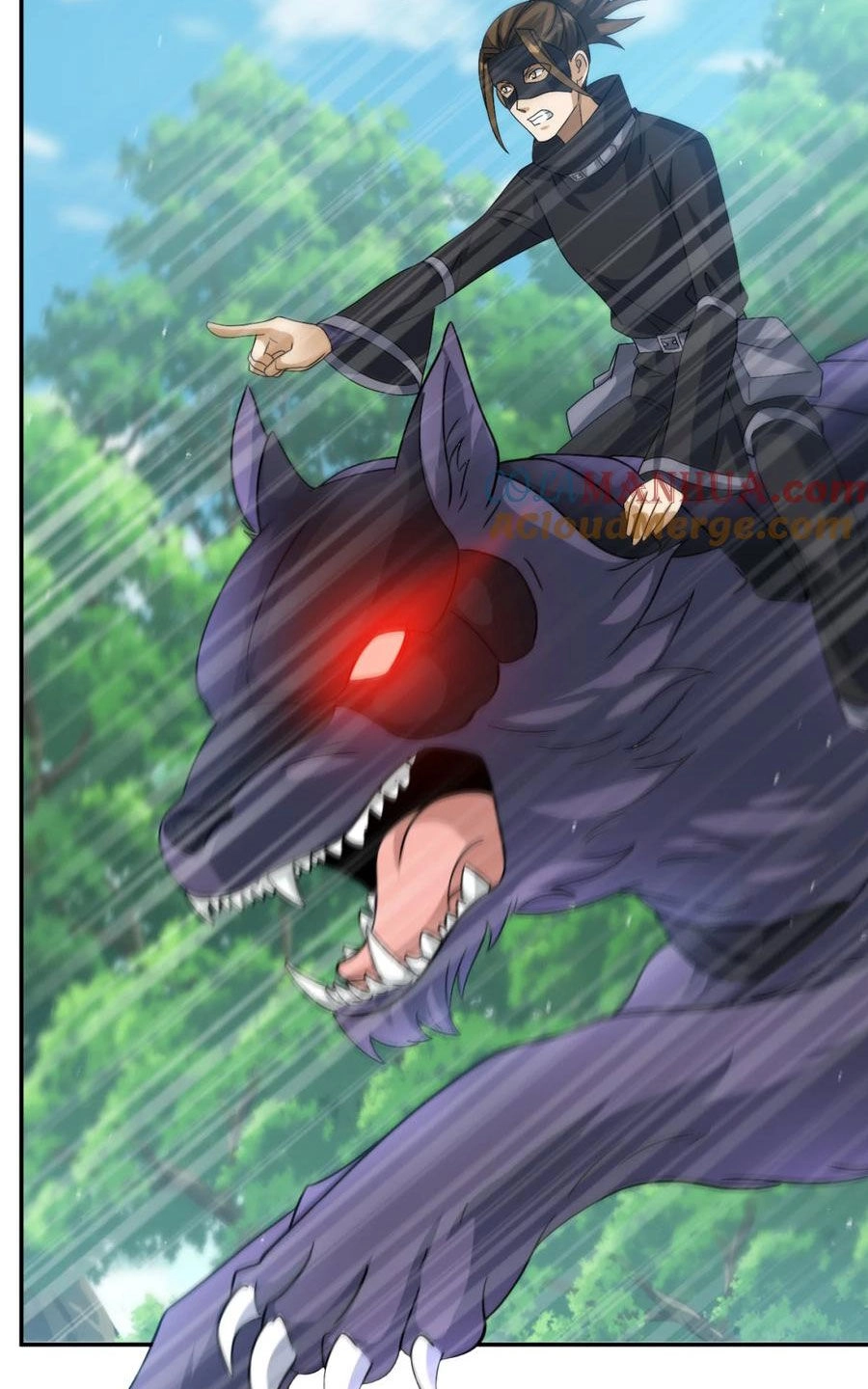 Cựu Nhật Ngự Long Chapter 33 - 29