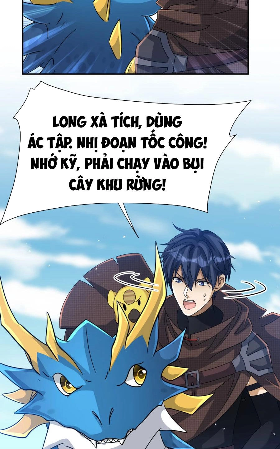 Cựu Nhật Ngự Long Chapter 33 - 37