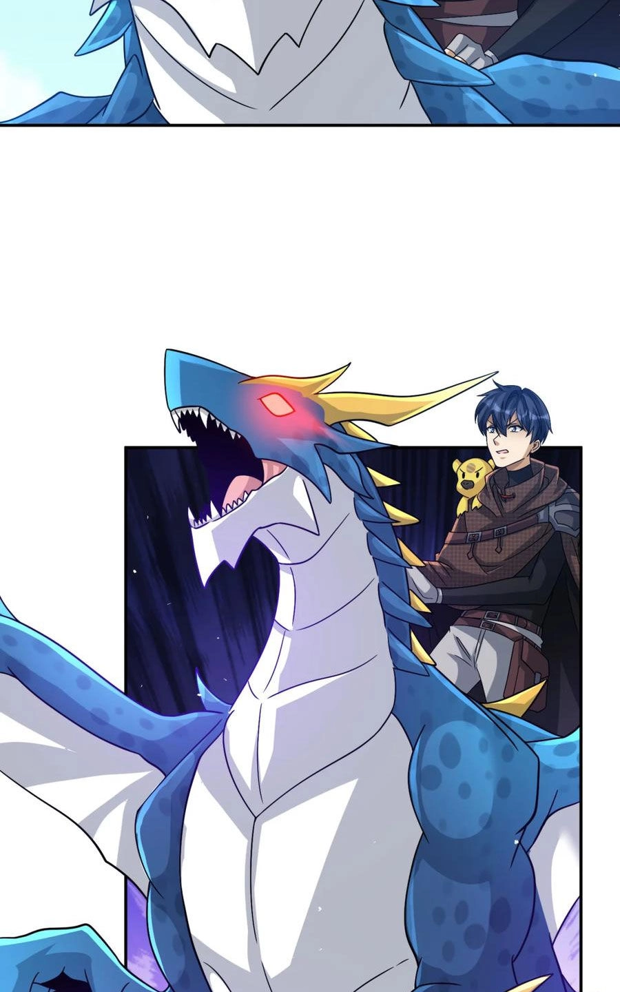 Cựu Nhật Ngự Long Chapter 33 - 38