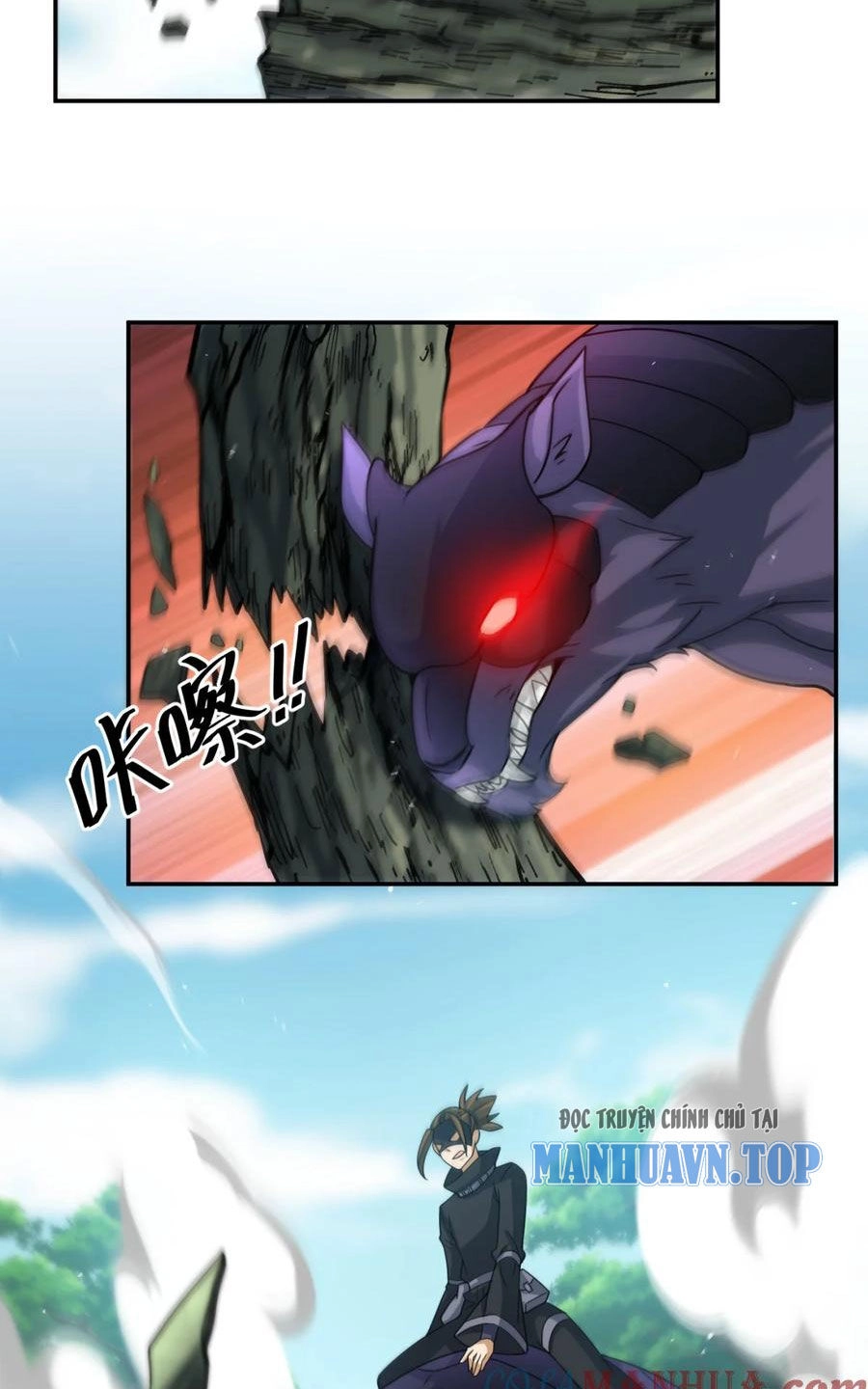 Cựu Nhật Ngự Long Chapter 33 - 45