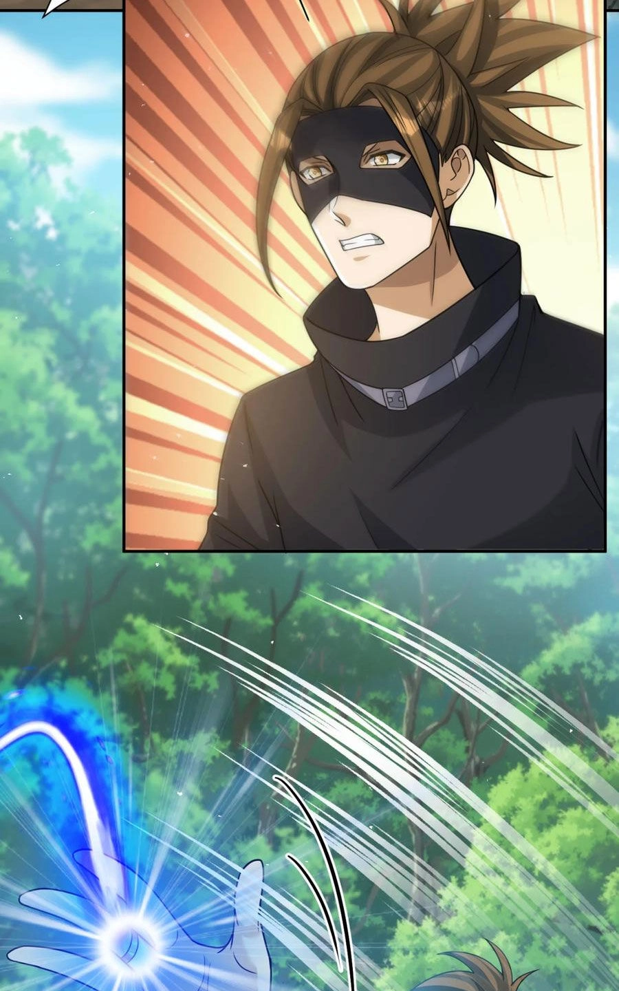 Cựu Nhật Ngự Long Chapter 33 - 47