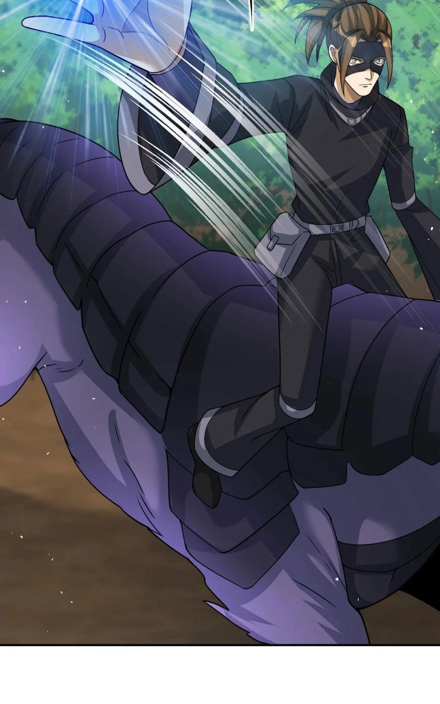 Cựu Nhật Ngự Long Chapter 33 - 48