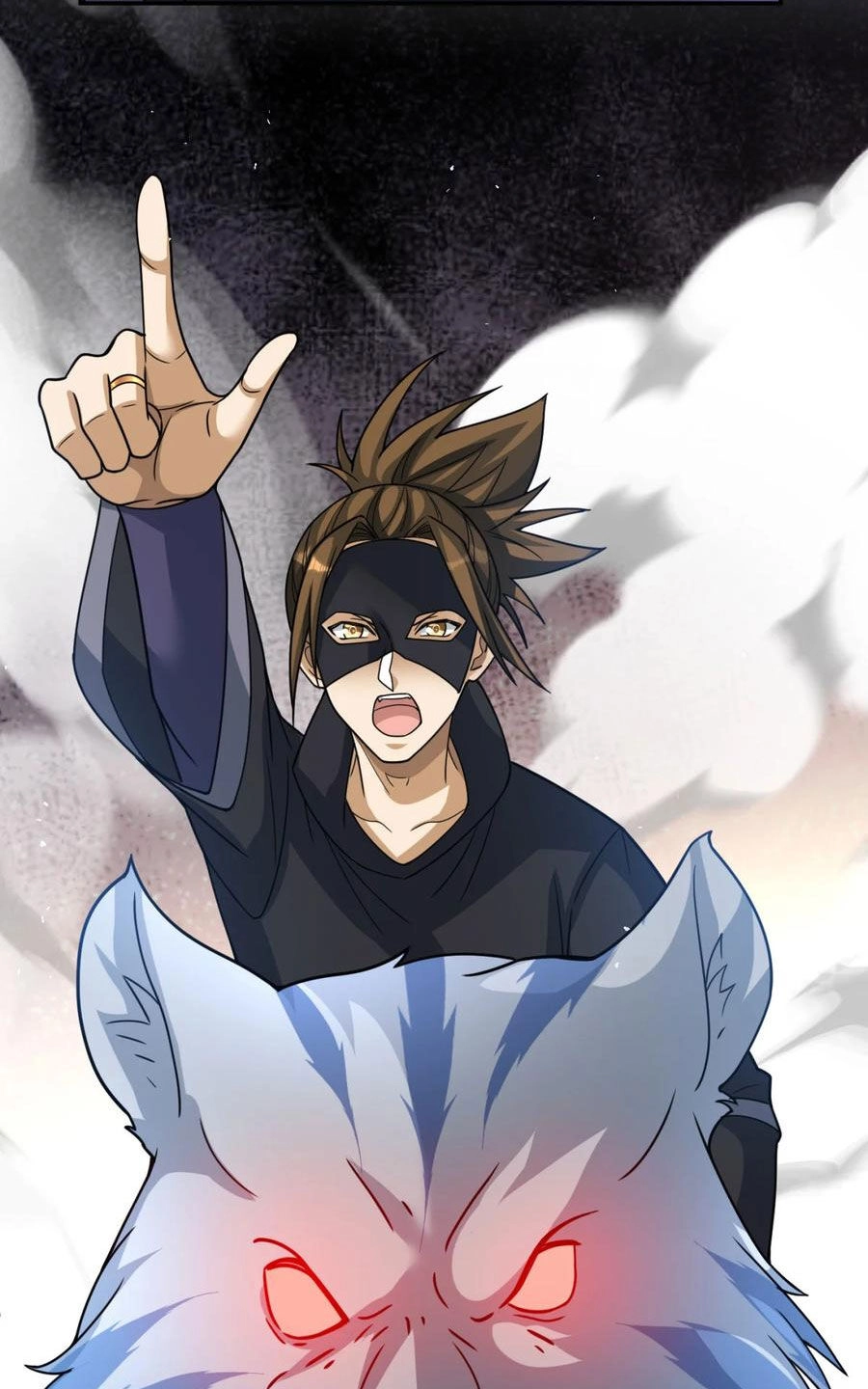 Cựu Nhật Ngự Long Chapter 33 - 52