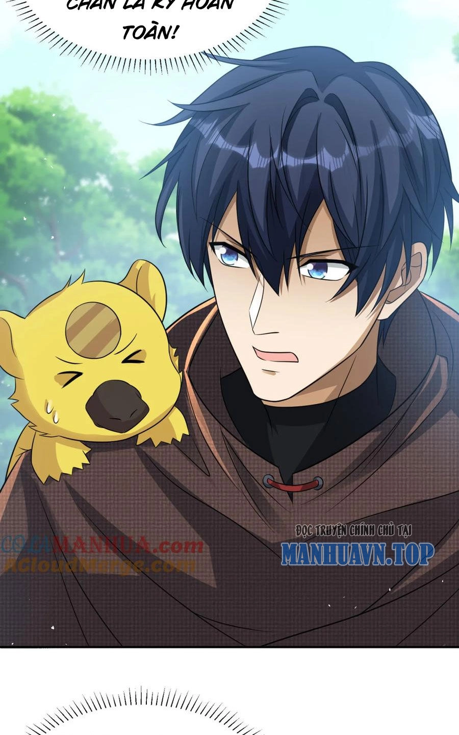 Cựu Nhật Ngự Long Chapter 33 - 60